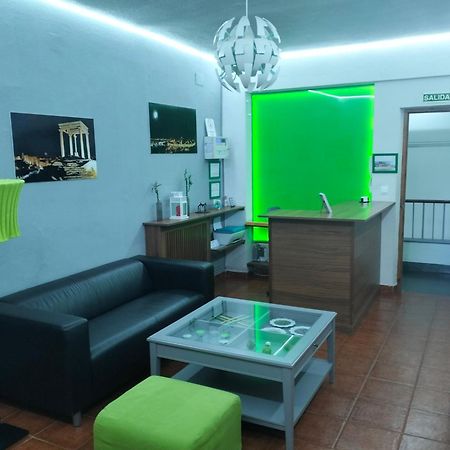 Hostal La Estacion Ávila Exteriör bild