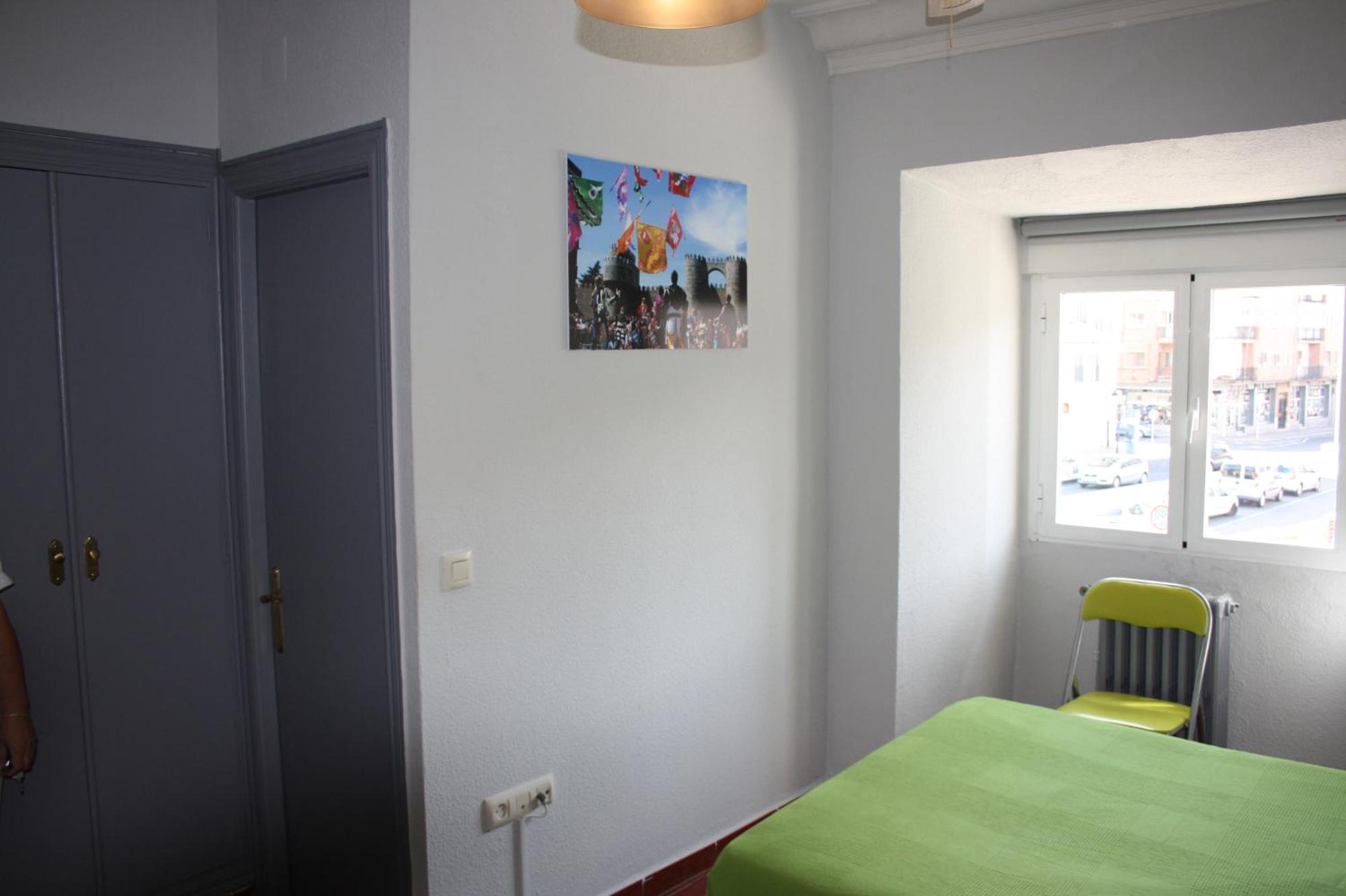 Hostal La Estacion Ávila Rum bild