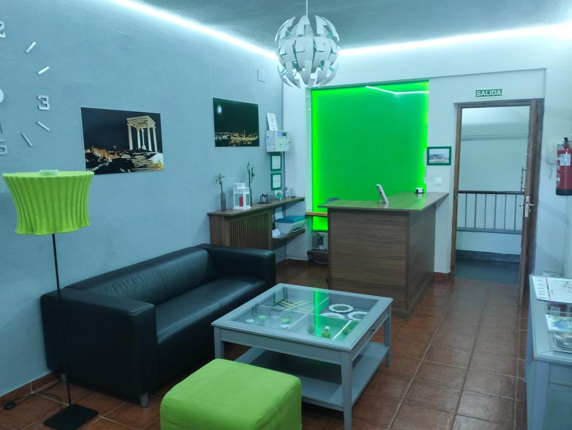 Hostal La Estacion Ávila Exteriör bild